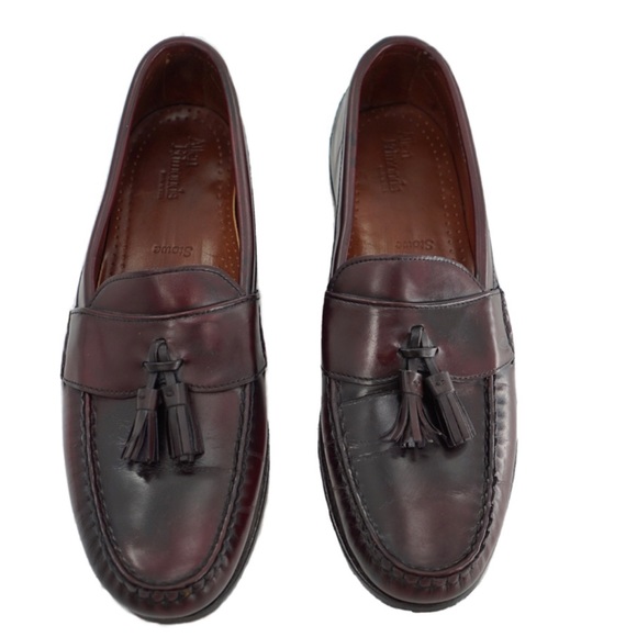 allen edmonds stowe loafer
